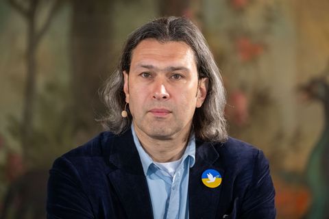 Jurowski bleibt noch bis 2029 in München - und dann? (Archivbild). Foto: Peter Kneffel/dpa