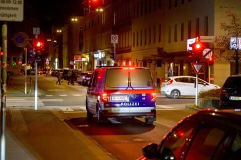 Vor der tödlichen Messerattacke auf einen Afghanen in Linz war nach dem Tatverdächtigen bereits gefahndet worden. Foto: Fotokers