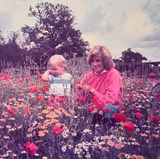 Vip News: Prinz William teilt zum Muttertag Foto von Prinzessin Diana