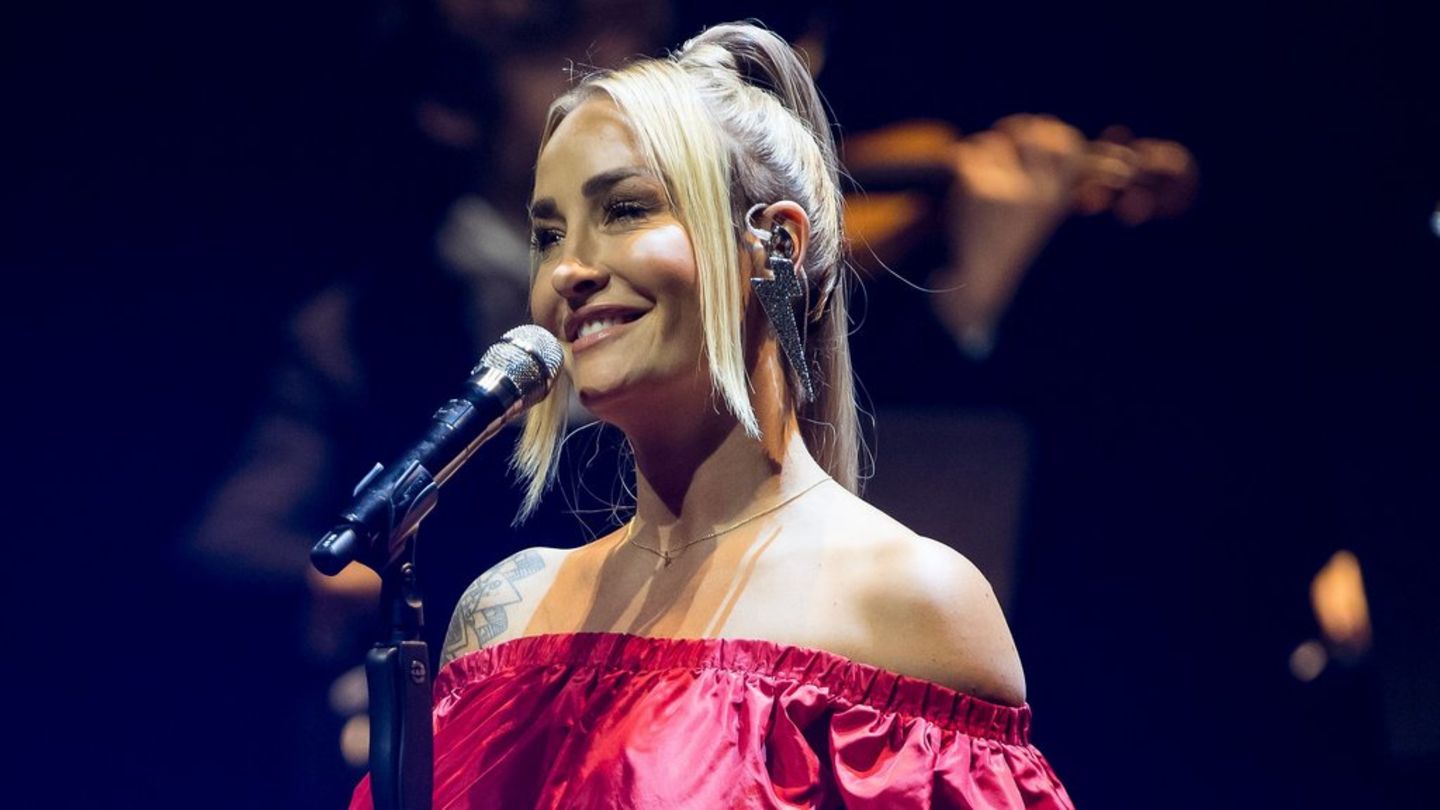 Sarah Connor ist derzeit auf Deutschlandtournee