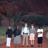 Mary und Frederik in Australien