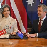 Mary und Frederik in Australien