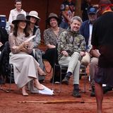 Mary und Frederik in Australien