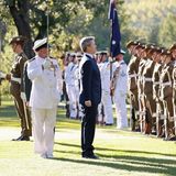Mary und Frederik in Australien