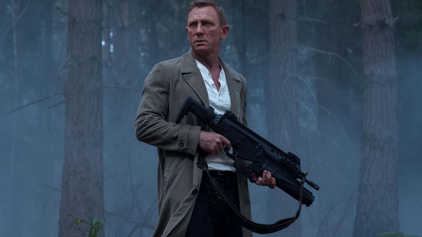 Zum fünften und letzten Mal verkörpert Daniel Craig in "Keine Zeit zu sterben" die Rolle des James Bond. Wer ihm nachfolgen wird, ist noch nicht bekannt.
