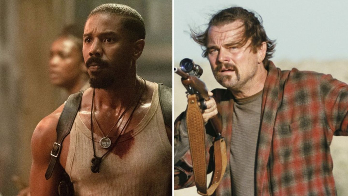 "Blood & Sinners" und "One Battle After Another": Beide Titel könnten einen Oscar-Fabelrekord aufstellen.