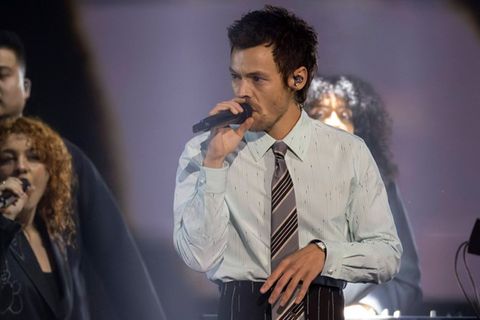 Harry Styles steht immer wieder wegen "Queerbaiting" in der Kritik.