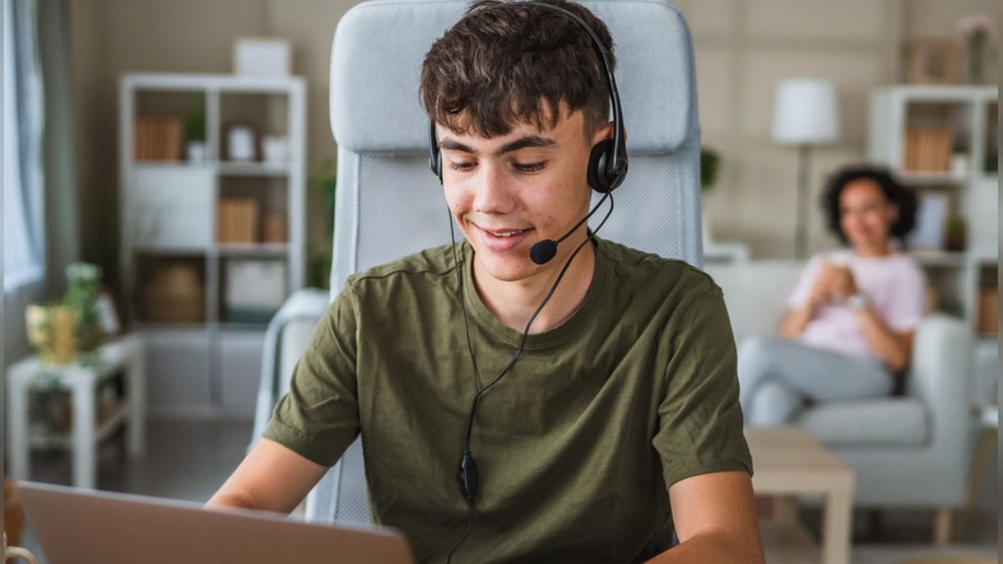 Damit Eltern sich entspannt zurücklehnen können, während ihr Nachwuchs auf Discord unterwegs ist, hilft es, die Funktion der A