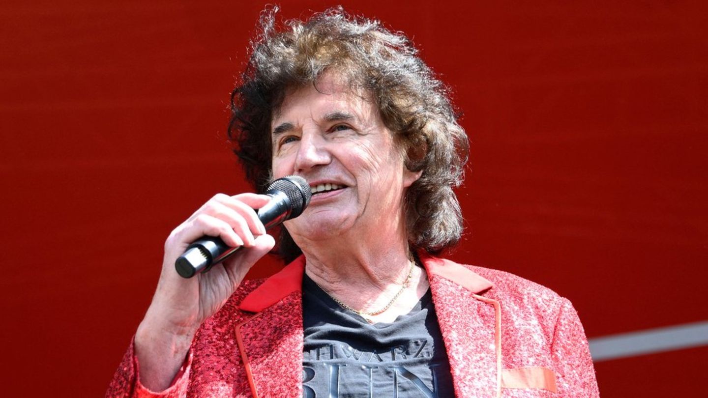 Olaf Malolepski ist seit Jahren glücklich mit seiner Frau.