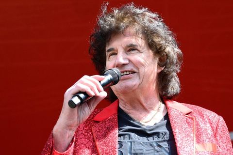 Olaf Malolepski ist seit Jahren glücklich mit seiner Frau.