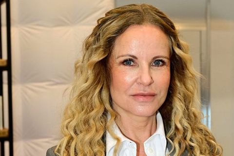 Katja Burkard widmet ihrer verstorbenen Mutter einen Instagram-Post.