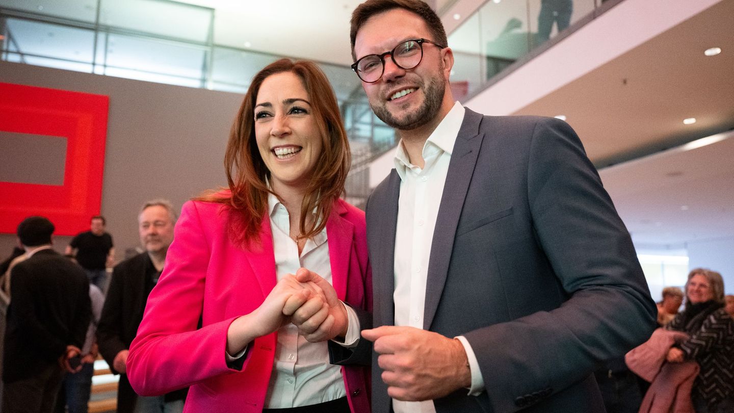 Wer wird neuer Oberbürgermeister oder neue Oberbürgermeisterin in der Brüder-Grimm-Stadt? CDU-Kandidatin Hemsley oder der Sozial