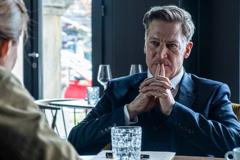 Tobias Moretti im neuen Münchner "Polizeiruf 110: Ablass".