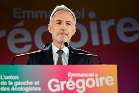 Emmanuel Grégoire