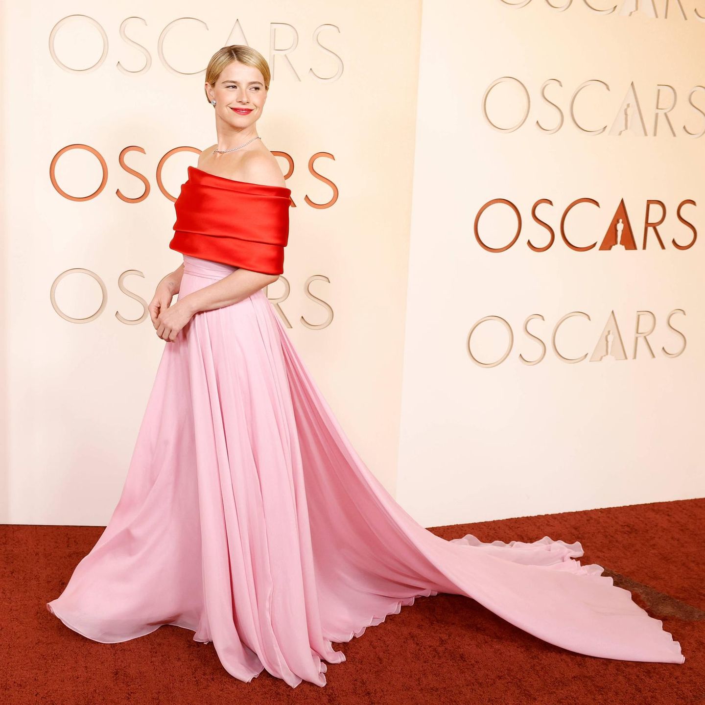 Oscars 2026 Jessie Buckley