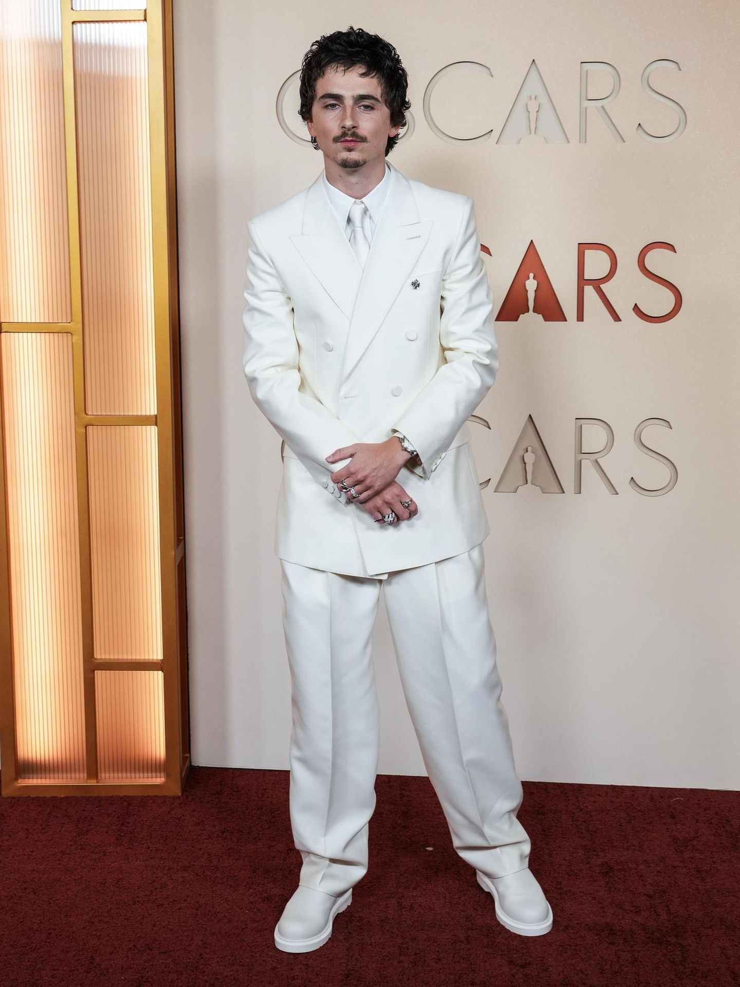 Oscars 2026 Timothée Chalamet