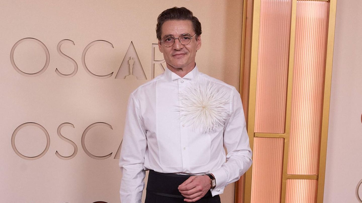 Oscars 2026 Pedro Pascal
