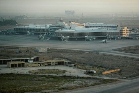 Flughafen von Bagdad
