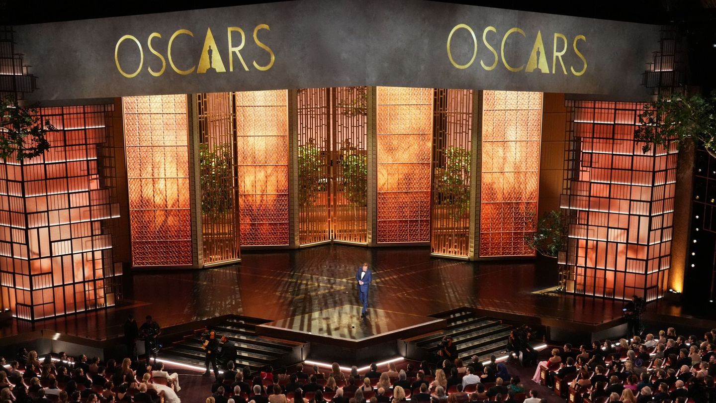 Die Oscars wurden in Los Angeles verliehen. Foto: Chris Pizzello/Invision/AP/dpa