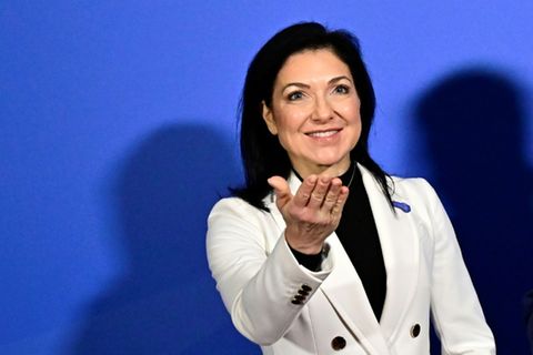 Energieministerin Katherina Reiche