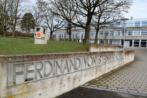 In der Berufsschule gab es Schlägereien und Gewaltausbrüche. Foto: Andreas Kempf/dpa