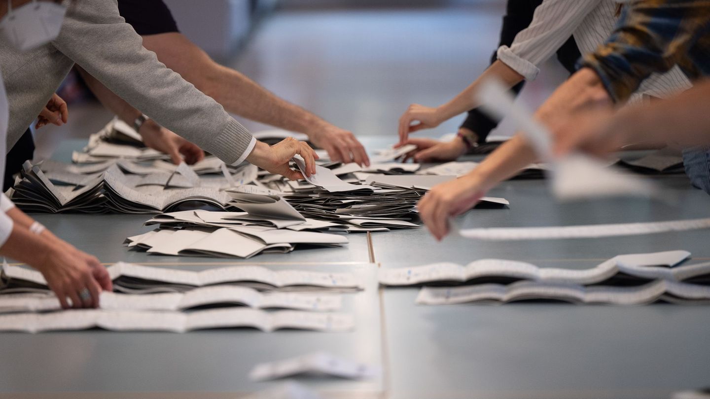 Die Innenverwaltung hält verschiedene Formen der Einflussnahme auf die Abgeordnetenhauswahl für möglich. (Archivbild) Foto: Seba