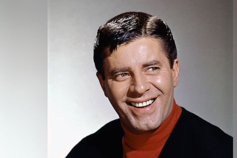 Er gehörte einmal zu den berühmtesten Clowns der Welt: Jerry Lewis.