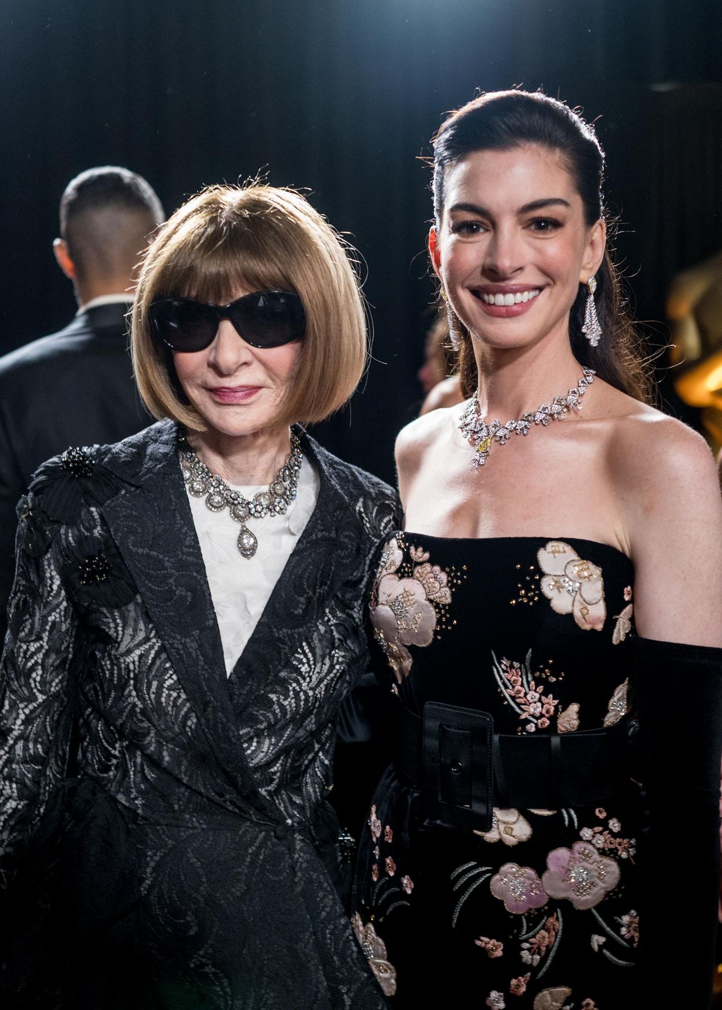 Oscars 2026: Anna Wintour und Anne Hathaway