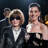 Oscars 2026: Anna Wintour und Anne Hathaway