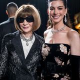 Oscars 2026: Anna Wintour und Anne Hathaway