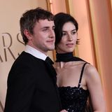 Oscars 2026: Schauspieler Paul Mescal und Sängerin Gracie Adams
