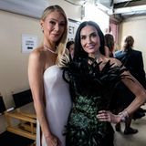 Oscars 2026: Gwyneth Paltrow und demi Moore backstage