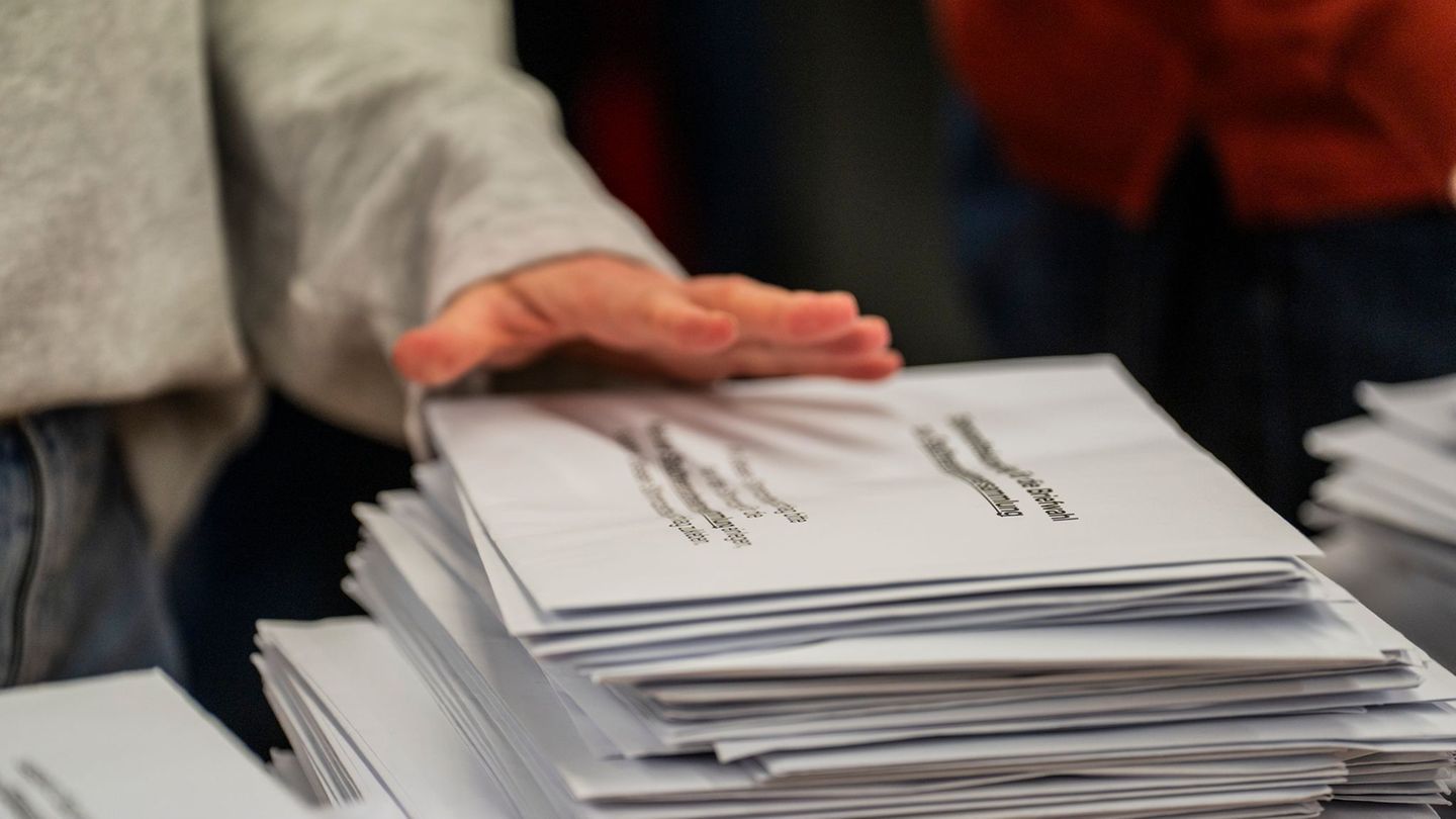 Die CDU ist bei der Kommunalwahl in Gießen stärkste Kraft geworden. Foto: Andreas Arnold/dpa