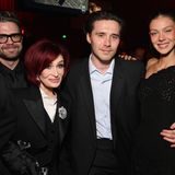 Oscars 2026: Brooklyn Beckham feiert auch mit