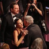 Oscars 2026: Leonardo DiCaprio erscheint mit Freundin Vittoria Ceretti