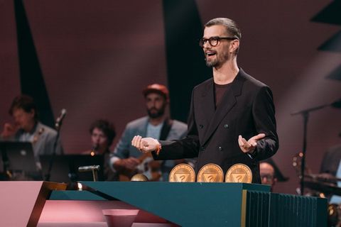 "Wer stiehlt mir die Show?" bleibt in der Hand von Host Joko Winterscheidt