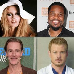 Brigitte Bardot, Malcolm-Jamal Warner, James Van Der Beek und Eric Dane wurden im Programmpunkt "In Memoriam" nicht erwähnt (v