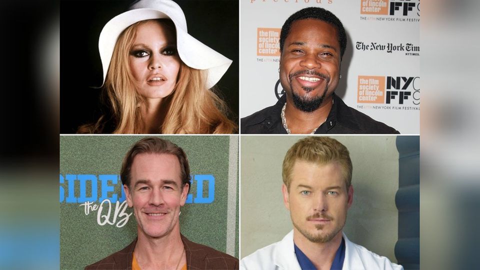 Brigitte Bardot, Malcolm-Jamal Warner, James Van Der Beek und Eric Dane wurden im Programmpunkt "In Memoriam" nicht erwähnt (v