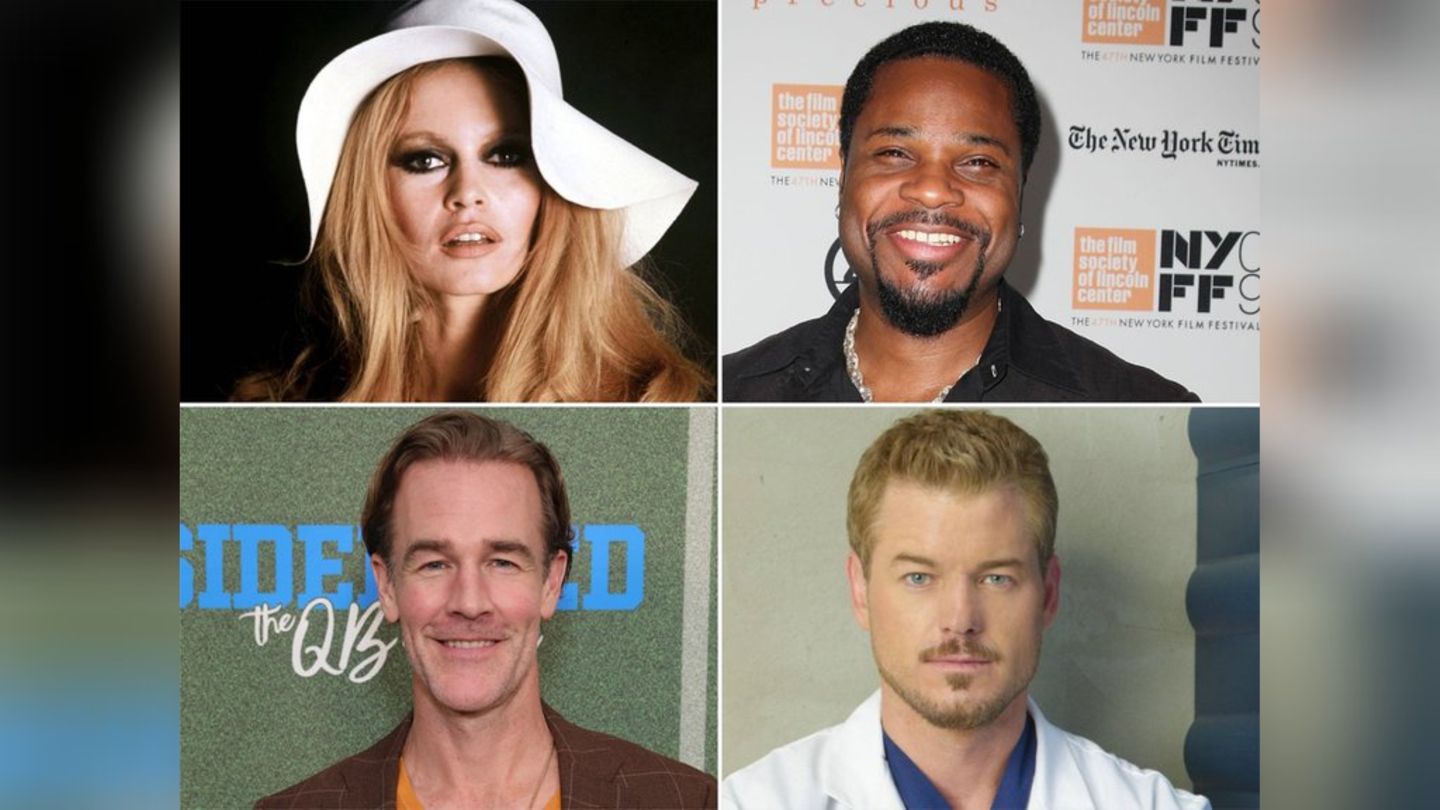 Brigitte Bardot, Malcolm-Jamal Warner, James Van Der Beek und Eric Dane wurden im Programmpunkt "In Memoriam" nicht erwähnt (v