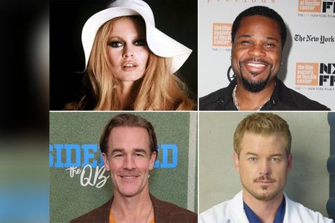 Brigitte Bardot, Malcolm-Jamal Warner, James Van Der Beek und Eric Dane wurden im Programmpunkt "In Memoriam" nicht erwähnt (v