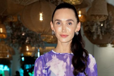 Anna Adamyan nahm 2014 an Heidi Klums Castingshow "Germany's next Topmodel" teil.