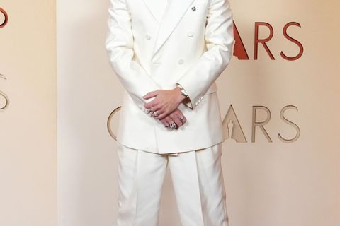 Timothée Chalamet geht ohne Oscar nach Hause. Foto: Jordan Strauss/Invision/AP/dpa