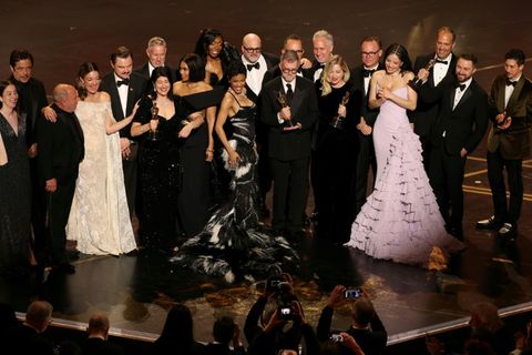 Besetzung und Crew von "One Battle After Another"