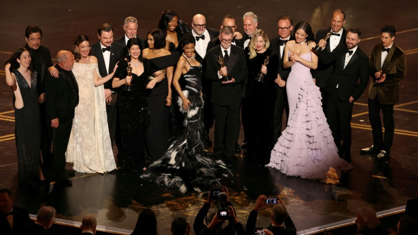 Besetzung und Crew von "One Battle After Another"