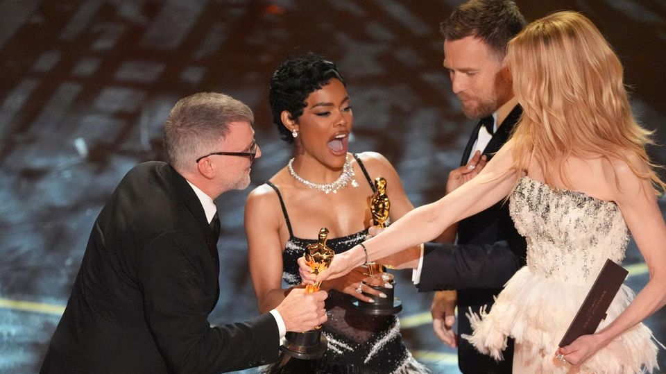 Die Oscarverleihung 2026