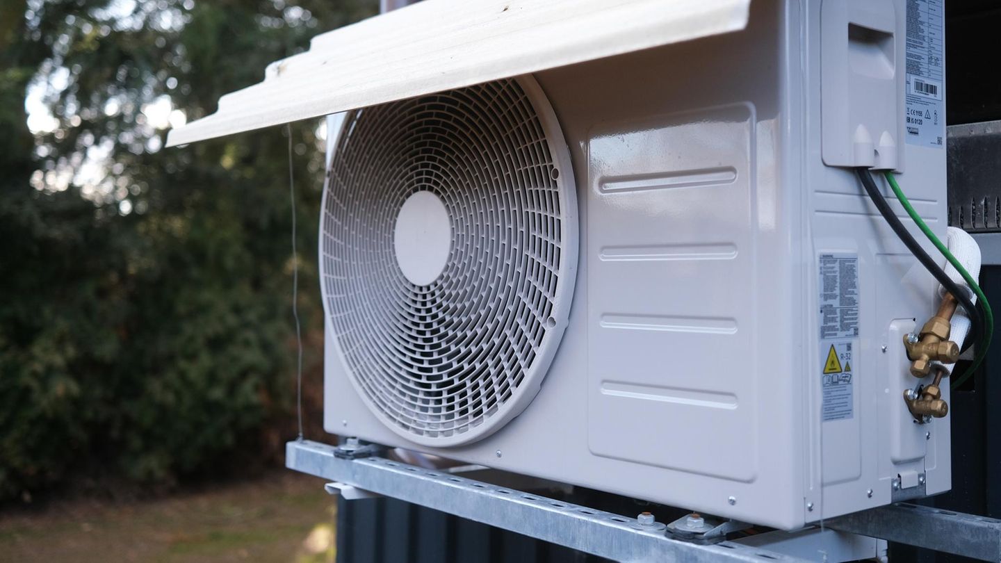 Wärmepumpe