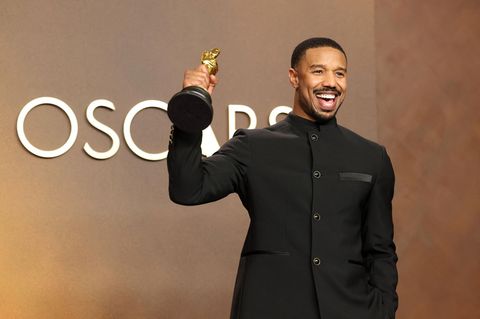 Michael B. Jordan