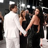 Oscars 2026: Timotheé Chalamet und Kylie Jenner