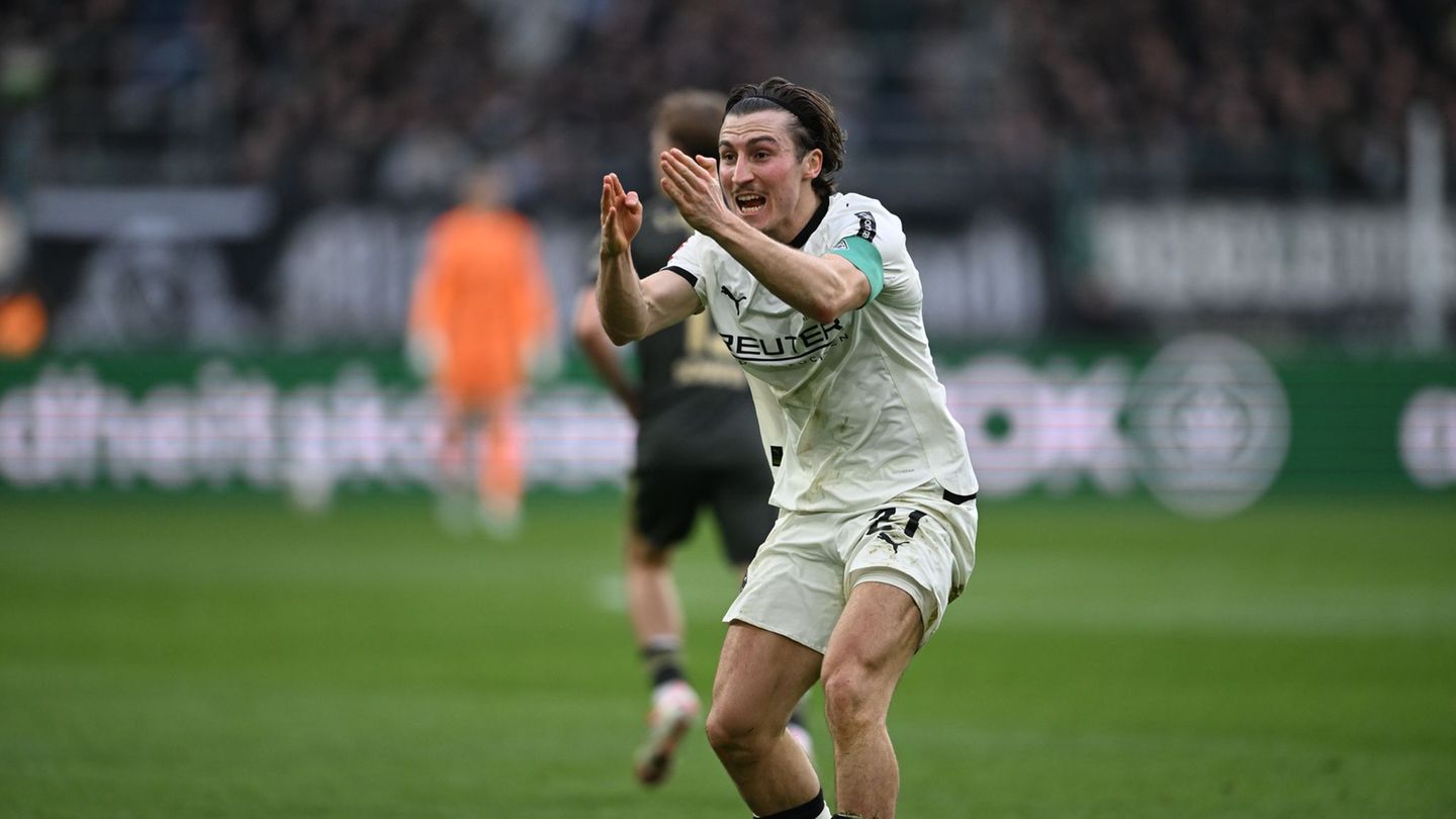 Rocco Reitz wechselt zu RB Leipzig. (Archivbild) Foto: Fabian Strauch/dpa