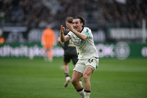 Rocco Reitz wechselt zu RB Leipzig. (Archivbild) Foto: Fabian Strauch/dpa